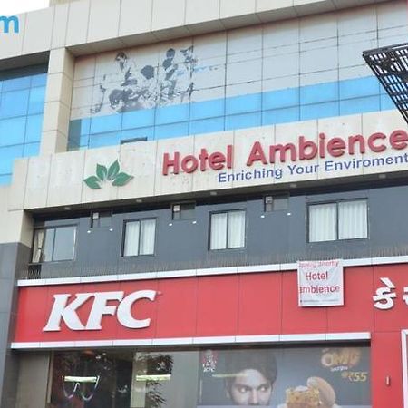Hotel Ambience Sarkhej Esterno foto